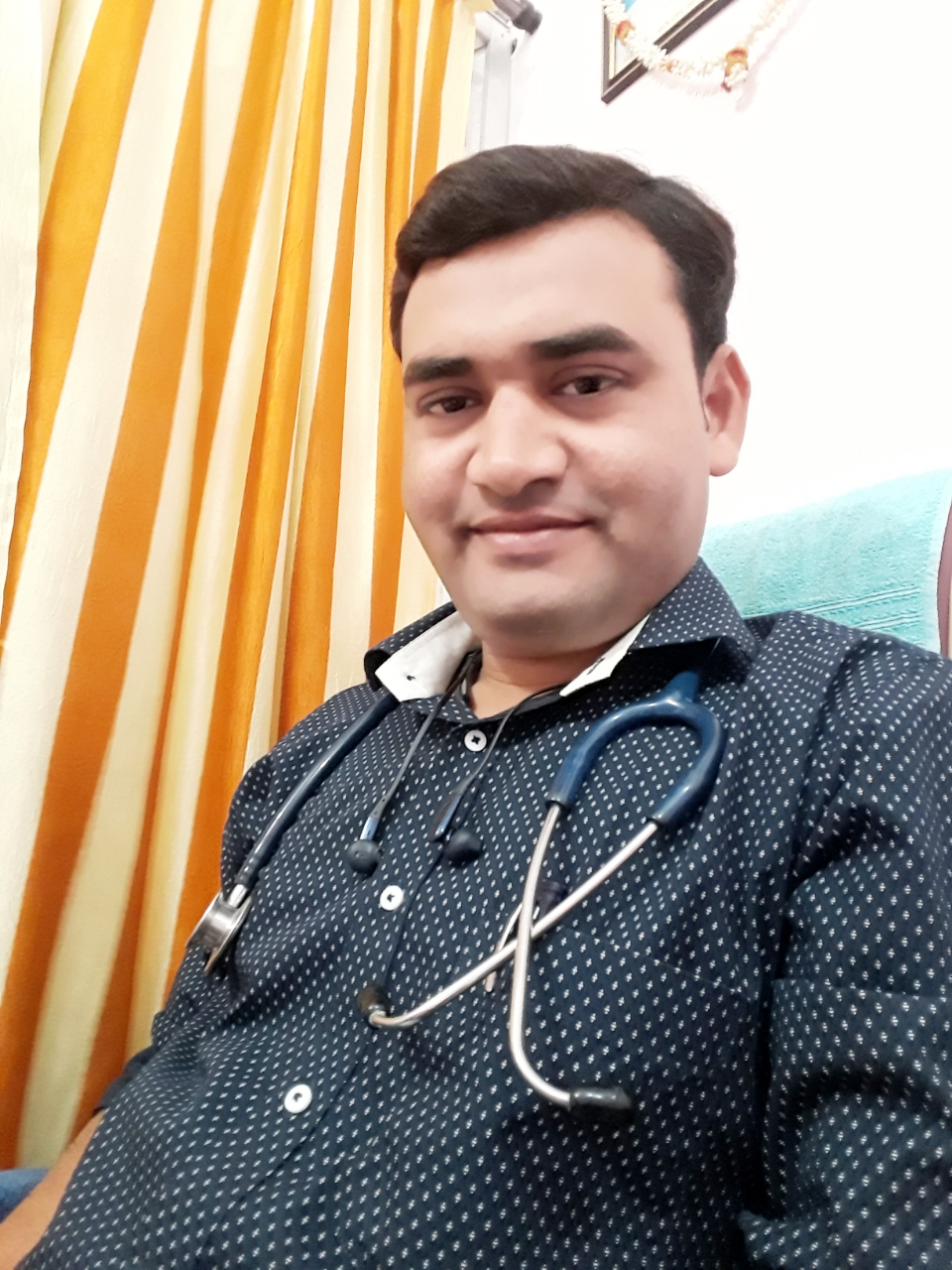 Dr Amar Someshwar Telmore